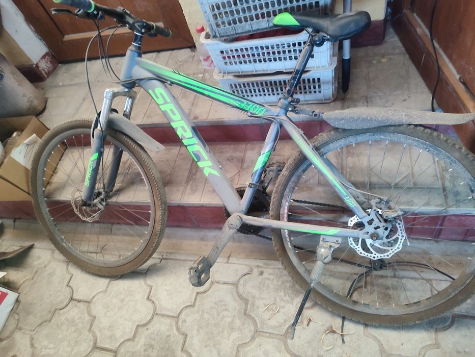 Продаю велосипед