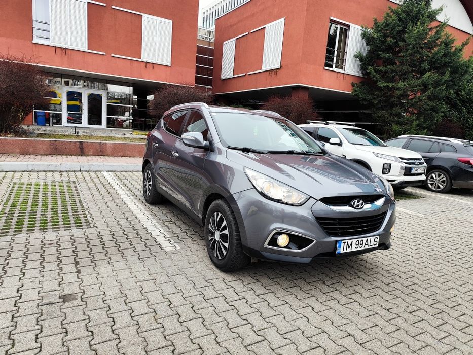 Hyundai Ix 35 Diesel 1.7 cp 116