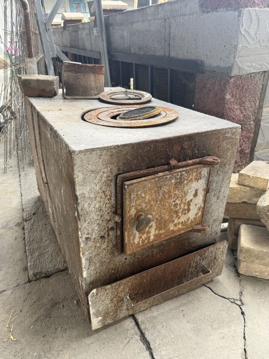 Продам печку для дома