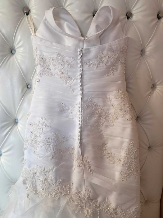 Rochie de mireasa St. Patrick tip sirena