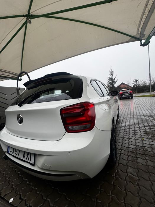 Bmw F20 seria 1 / 2013 / EURO 5/ Model sport 1.6 D