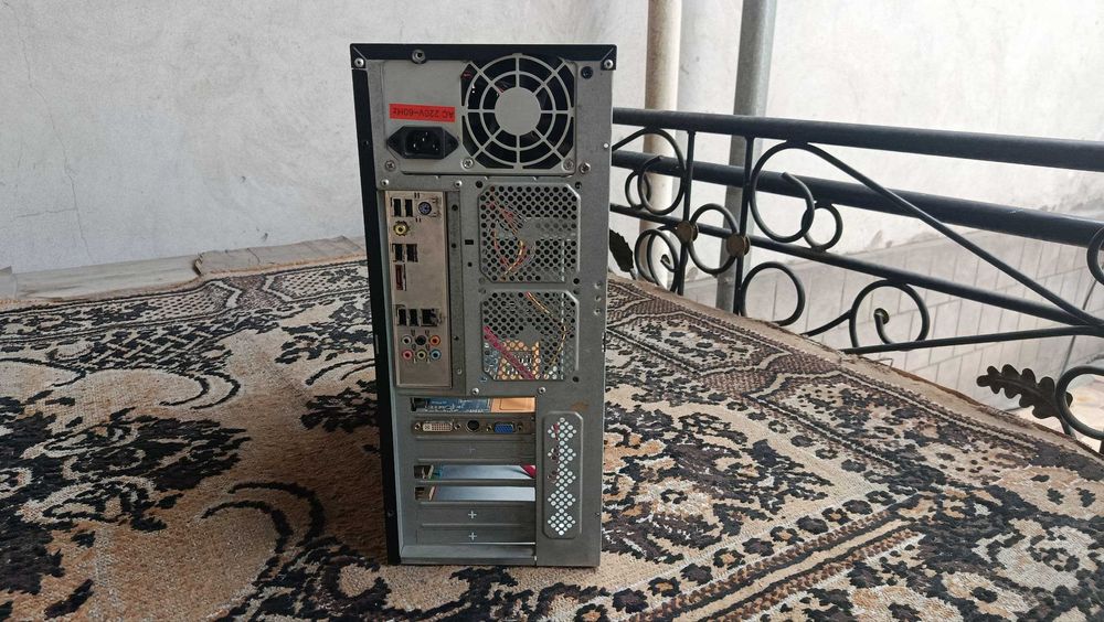 domashniy pc lga 775 ddr2