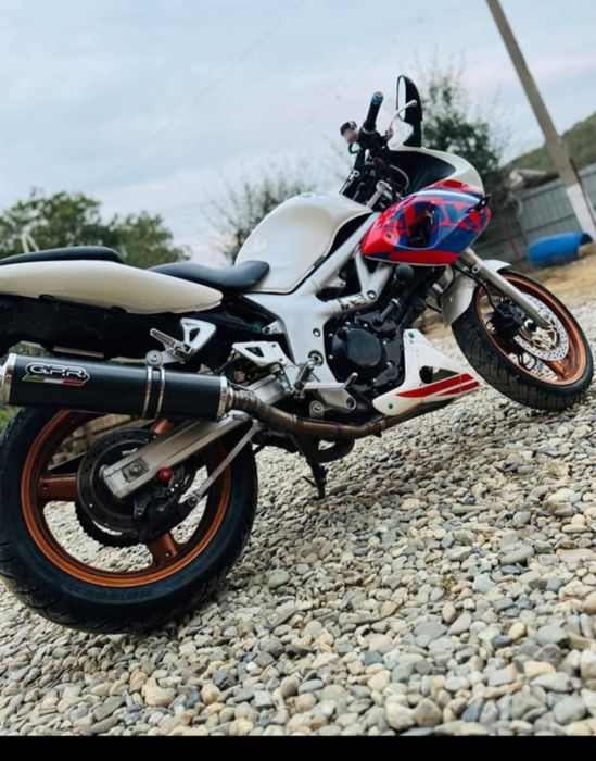 Vand suzuki SV-S 650cc