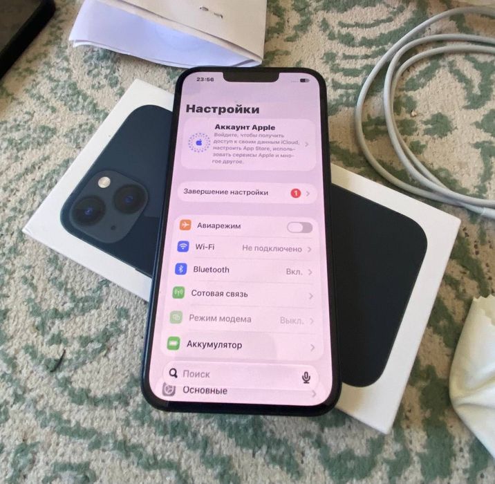 iPhone 13 обмен 14проларга