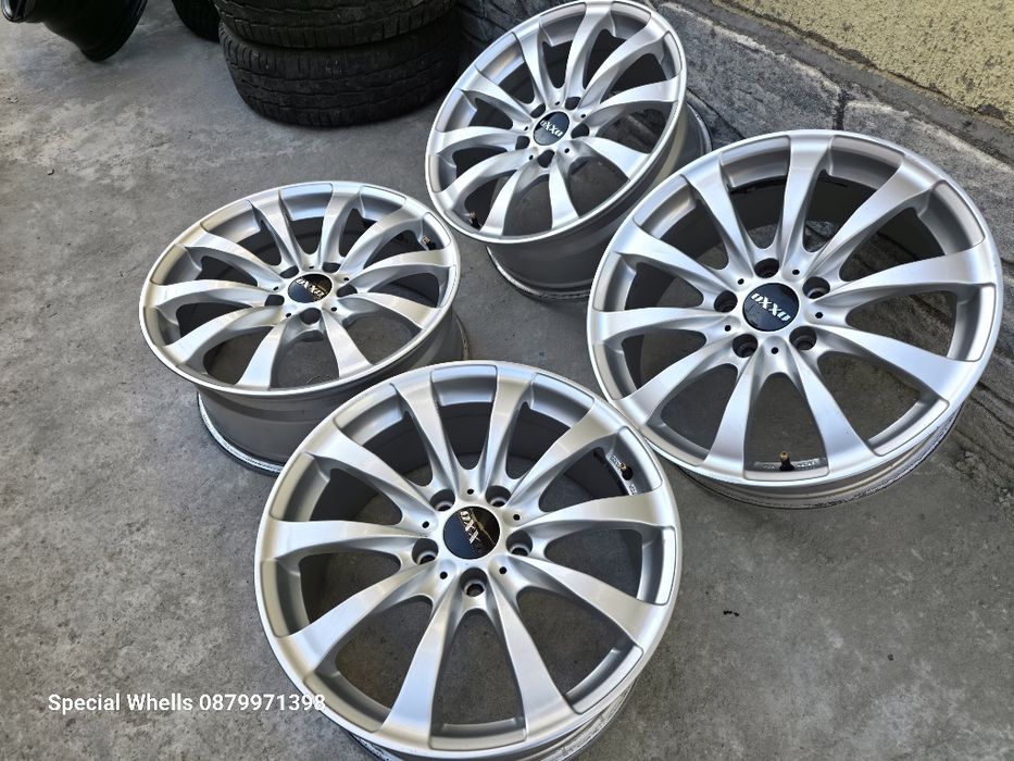 17цола джанти 5х120 BMW OPEL Insignia