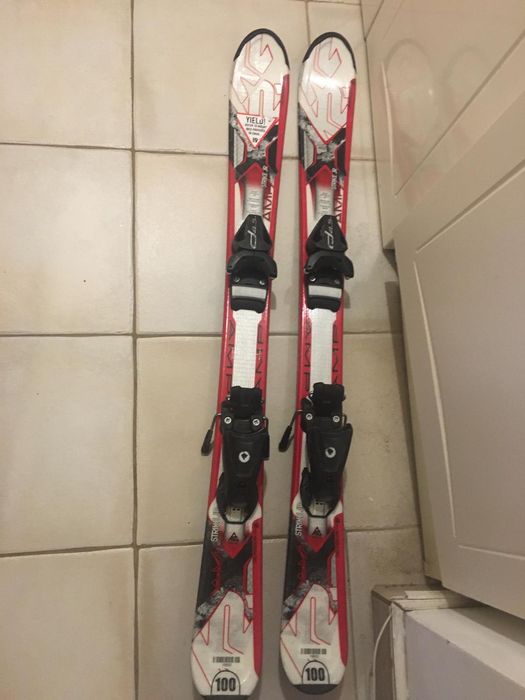 Schiuri copii 100 cm