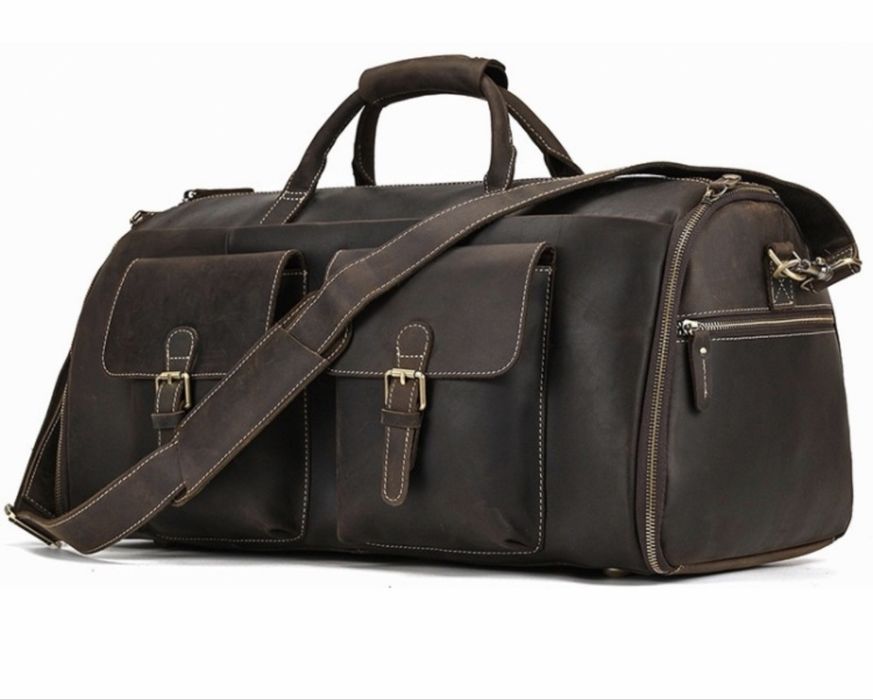 Портплед натуральная кожа