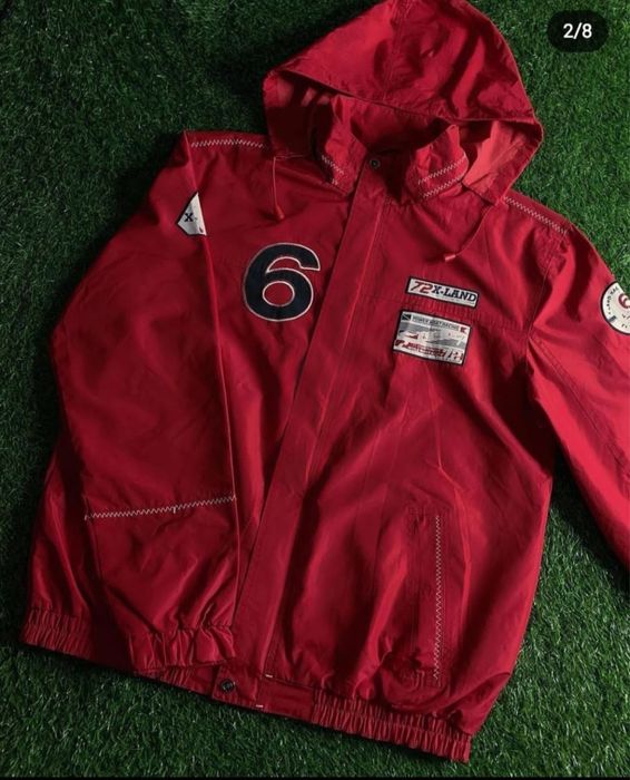 Винтажный куртка