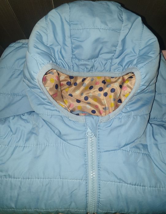 Детско преходно яке 4-6г