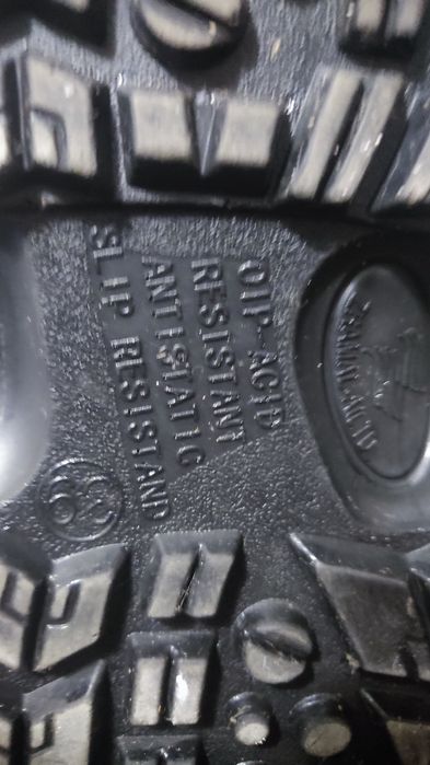 Зимние сапоги -Берцы