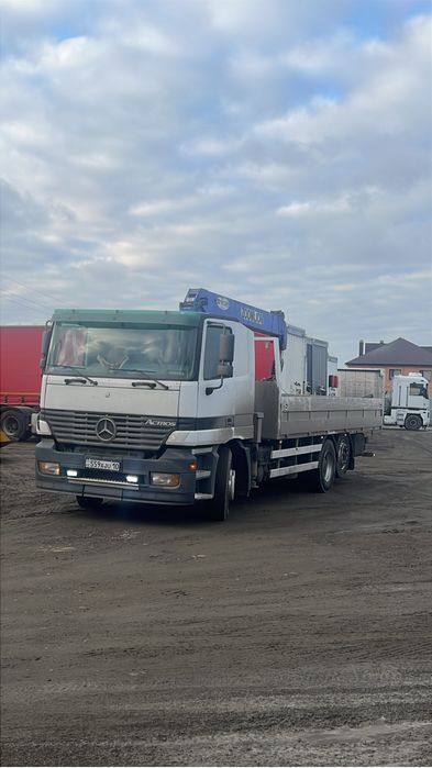 Услуги манипулятора