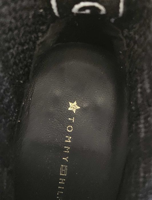 Дамски боти Tommy Hilfiger - 39