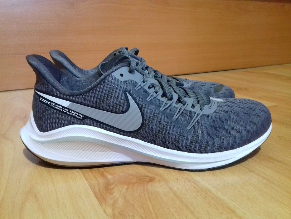 Маратонки Nike Air Zoom Vomero No.39