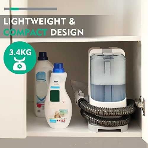 HAUSHOF перяща прахосмукачка за петна 400W 1.1 л