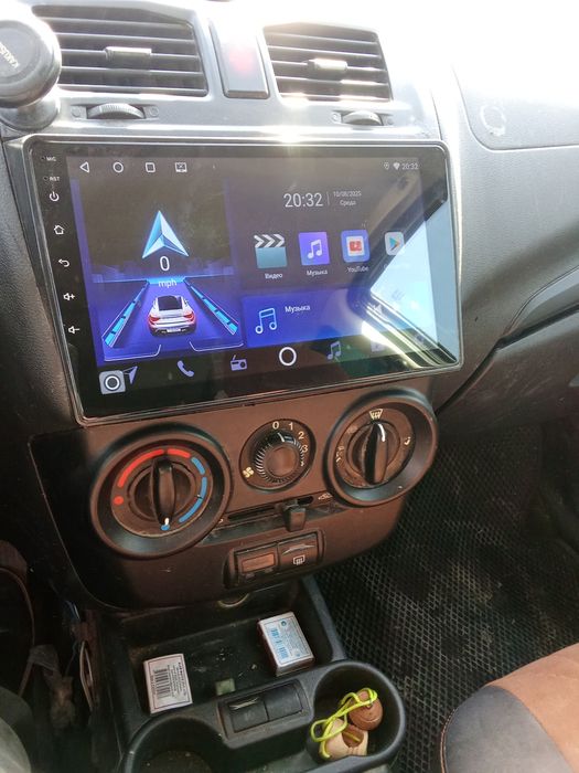 Ваз калина 2013 жылғы