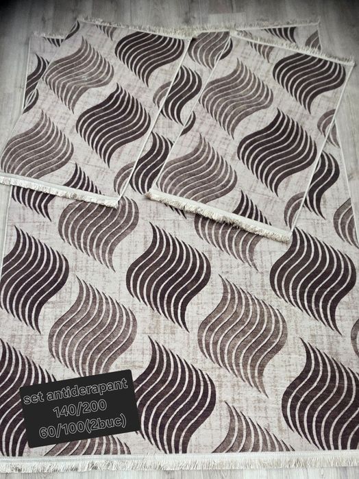 Covoare și traverse