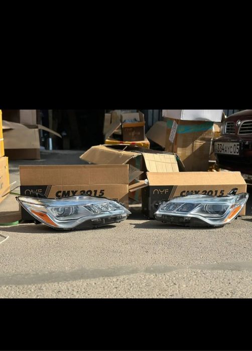 Камри 55 американец