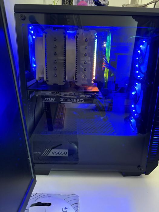 Servicii Mentenanta si Montaj PC Timisoara