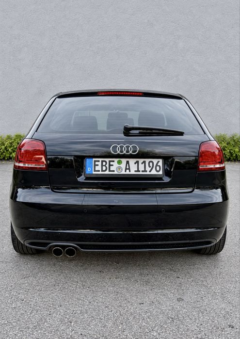 Audi A3 TFSI 1.8 S Line