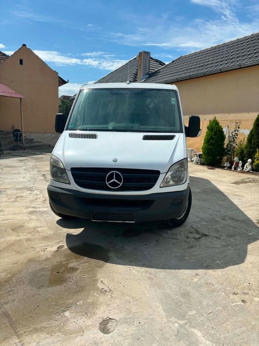 MERCEDES SPRINTER 313 2.2 130 HP 2007