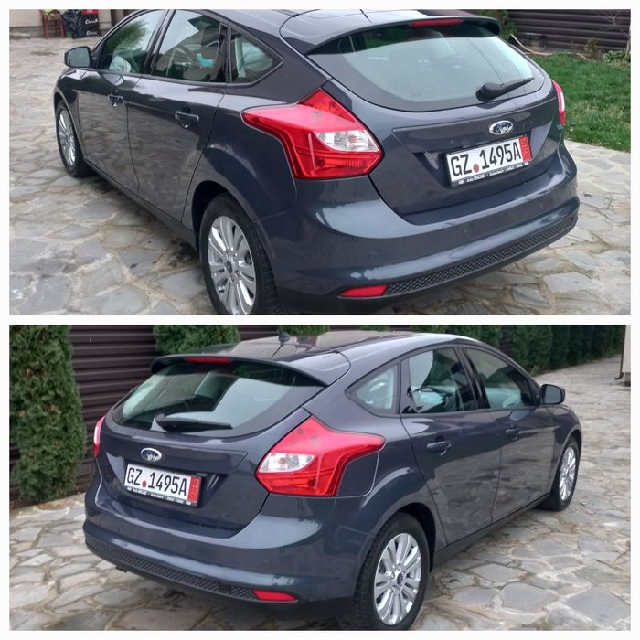 Focus/1.6 tdci 116cp/2011/Euro 5/Navigatie,camera bord etc