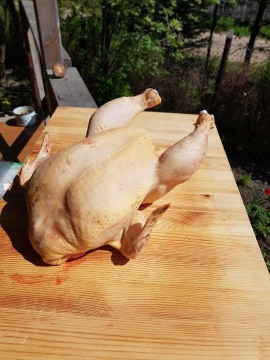 Домашнее мясо бройлеров