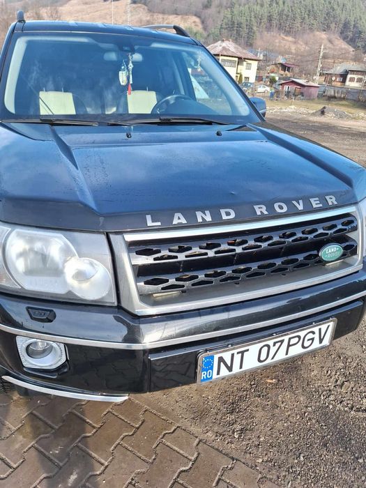 Land Rover Freelander 2
