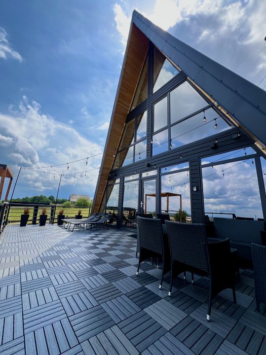 Cabana, pensiune de inchiriat