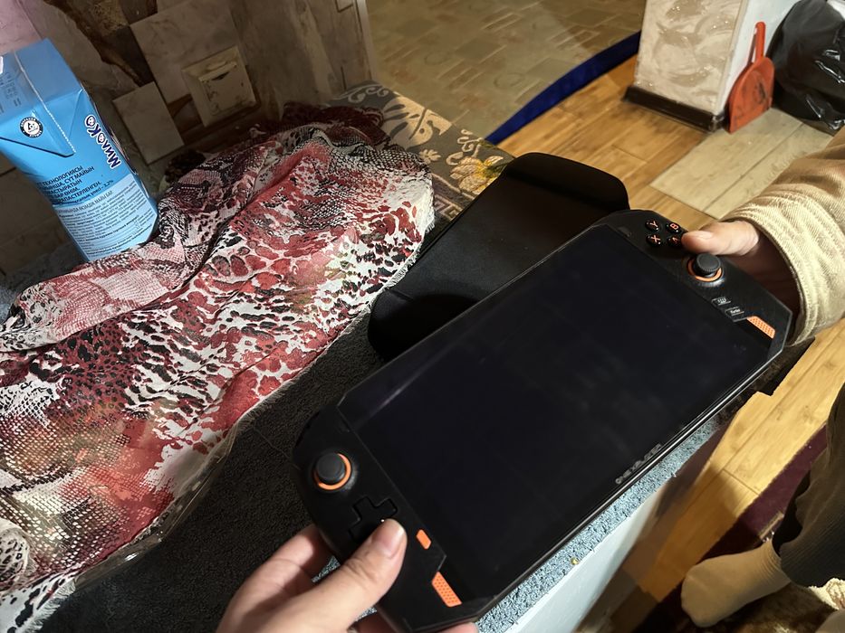 One xplayer, игровой компьютер