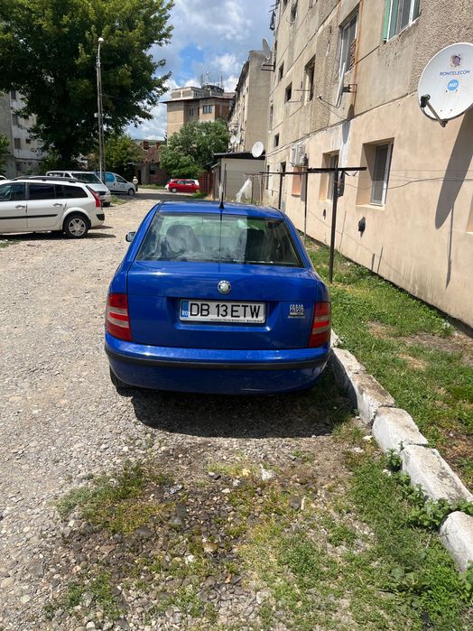SKODA Fabia 2005 — imagine 3
