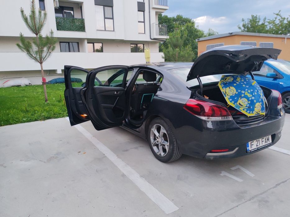 Peugeot 508 an 2016  1997