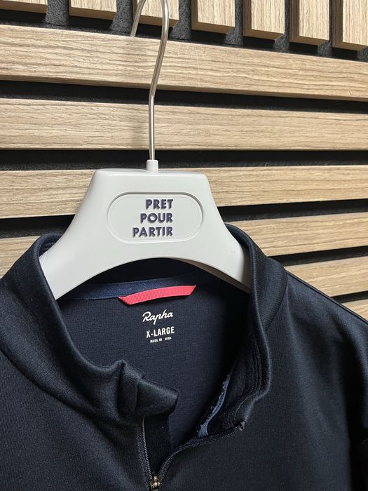 RAPHA Long Sleeve Brevet Jersey : Вело джърси размер Л / Оригинал