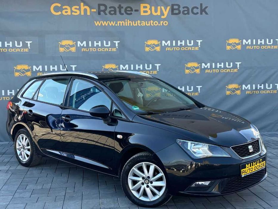Seat Ibiza 1.6 Diesel [90 CP] | 2012 Euro 5 | Rate fixe | Garantie