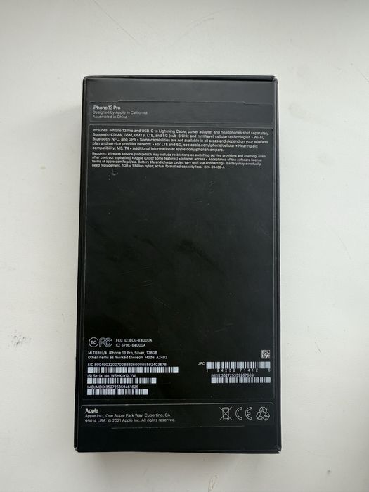 Iphone 13 про 128 гб