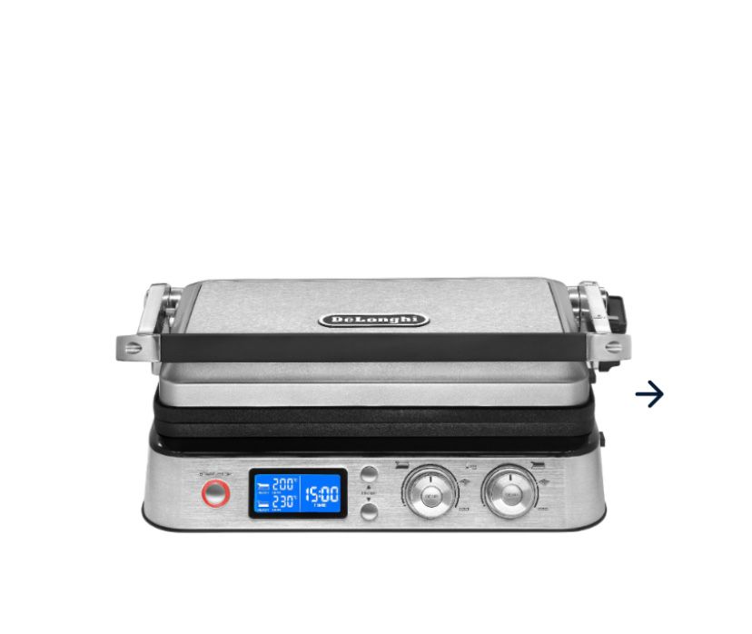 Продам гриль Delonghi CGH1030D