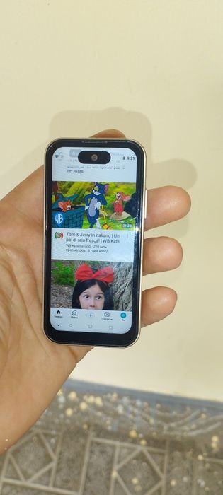 Iphon 16 pro mini