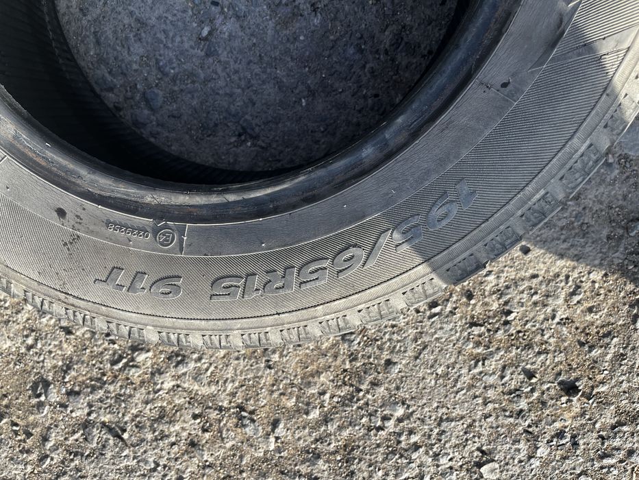 1 балон 195/65 R15 Hankook