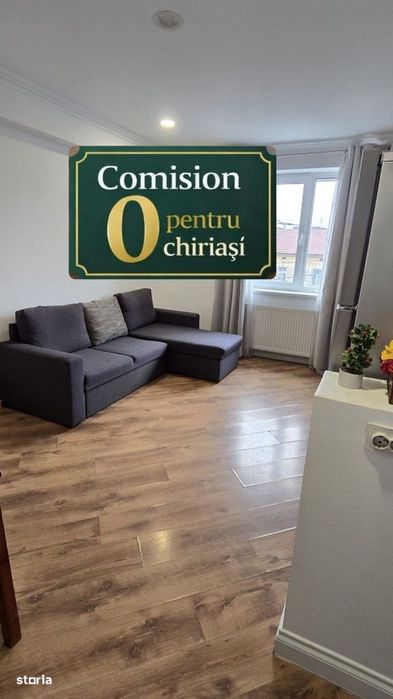 Apartament premium de inchiriat, cu 3 camere, zona Iosefin