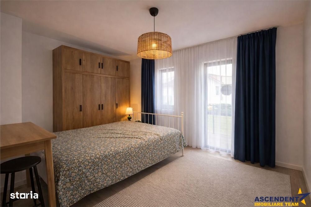 Confort si intimitate, Sanpetru, Brasov