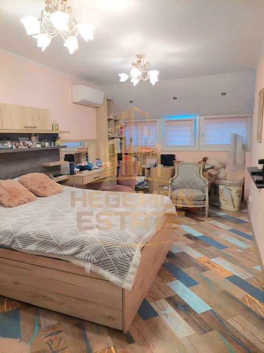 Продава се Двустаен апартамент в Варна, Трошево - 67 кв.м за 1051 €/кв.м - Снимка #1