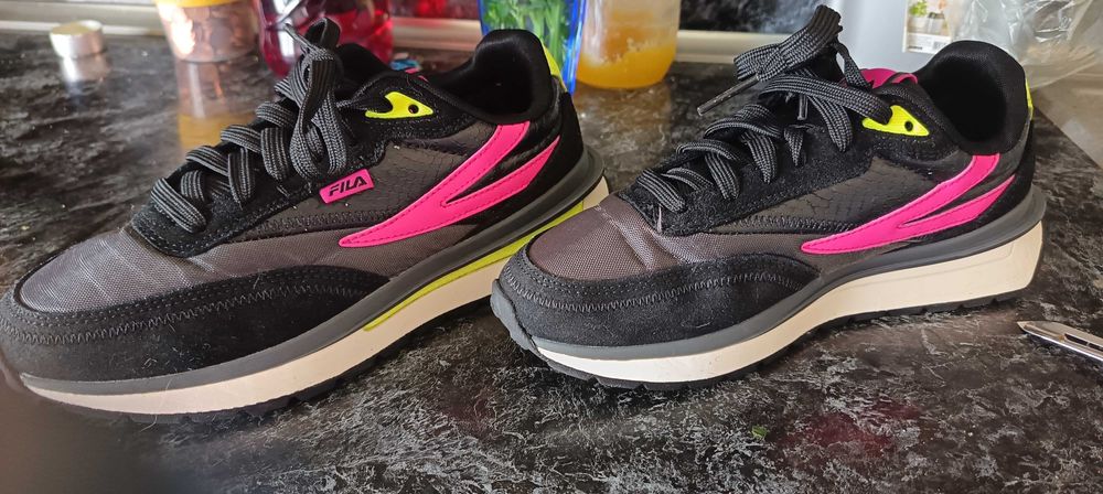 Дамски маратонки фила Fila 37н