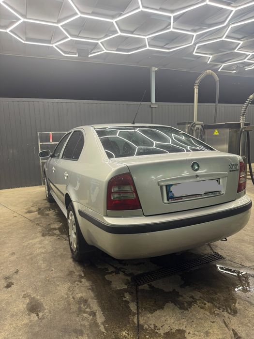 Skoda Octavia 1.9TDI