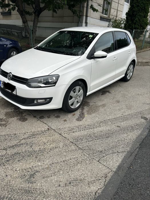 volkswagen polo 1.2 TDI an 2011
