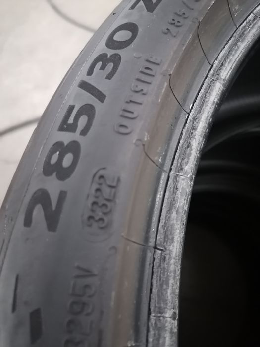 Continental Спорт Пакет 21 /255 35 21 /285 30 21 / Дот 22