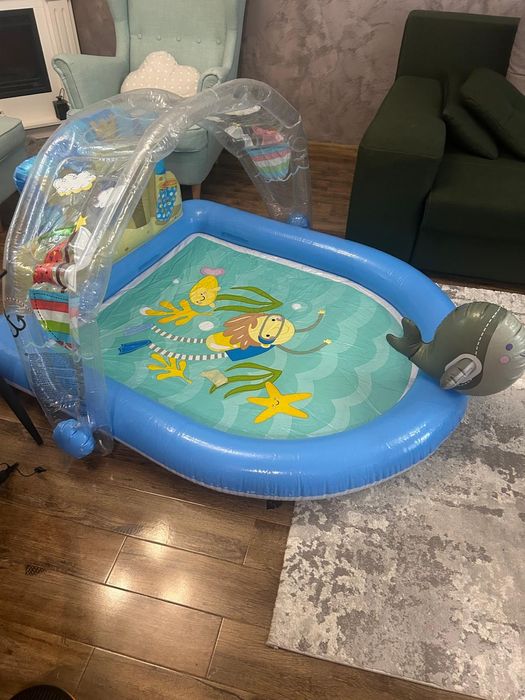 Piscina pentru copii +cadou