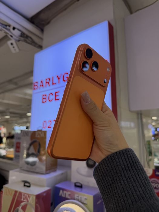 iPhone 17 pro max 512gb айфон 17 про макс