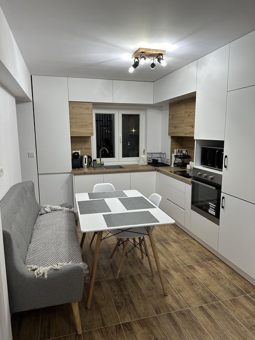 Apartament 3 camere cu View spre Straja | 50 mp | 3 camere | Regim Hotelier Activ