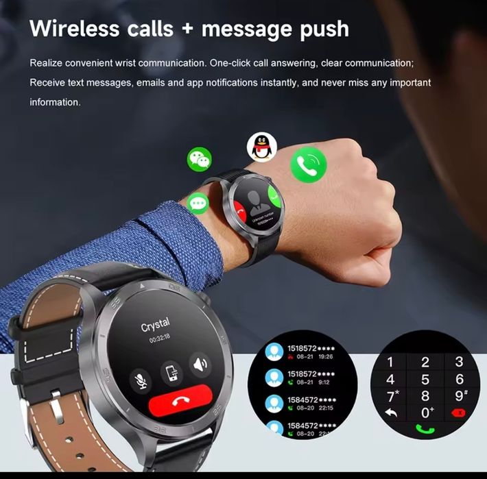 Нов OPPO X2 Smart Watch