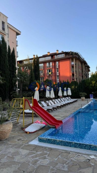 Продава се Двустаен апартамент в к.к. Слънчев бряг - 56 кв.м за 1370 €/кв.м - Снимка #14