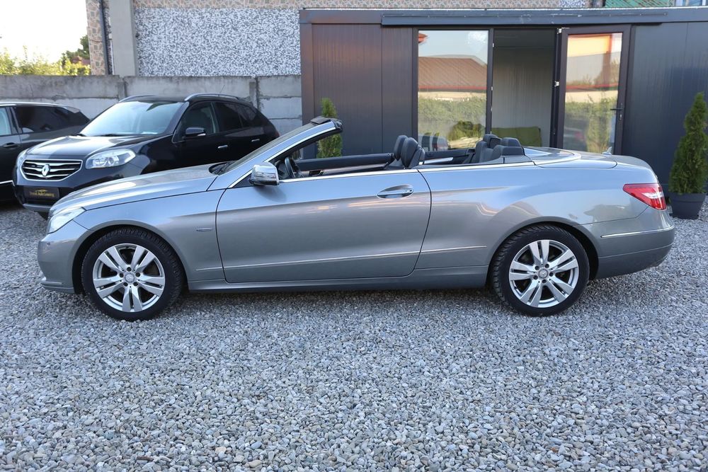 MERCEDES-BENZ E-Class 2011 — imagine 5